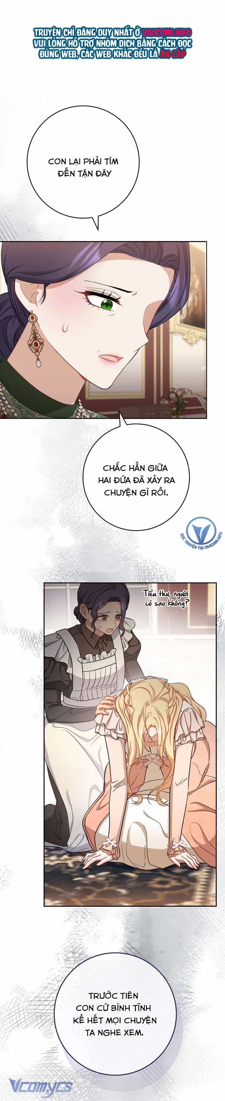 Nam Chính? Cho Cũng Không Thèm! - Chương 14 - ảnh 20