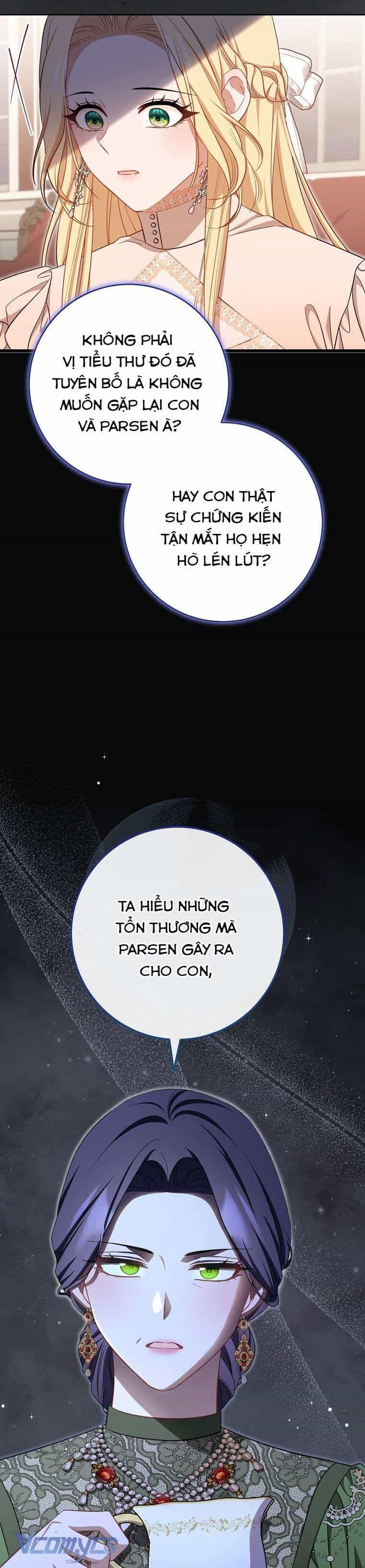 Nam Chính? Cho Cũng Không Thèm! - Chương 14 - ảnh 25