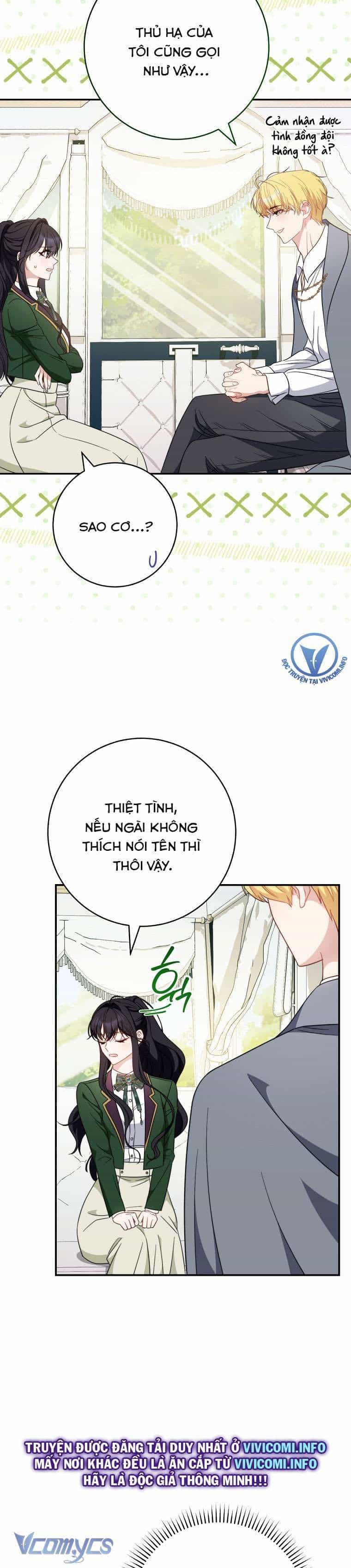 Nam Chính? Cho Cũng Không Thèm! - Chương 6 - ảnh 16
