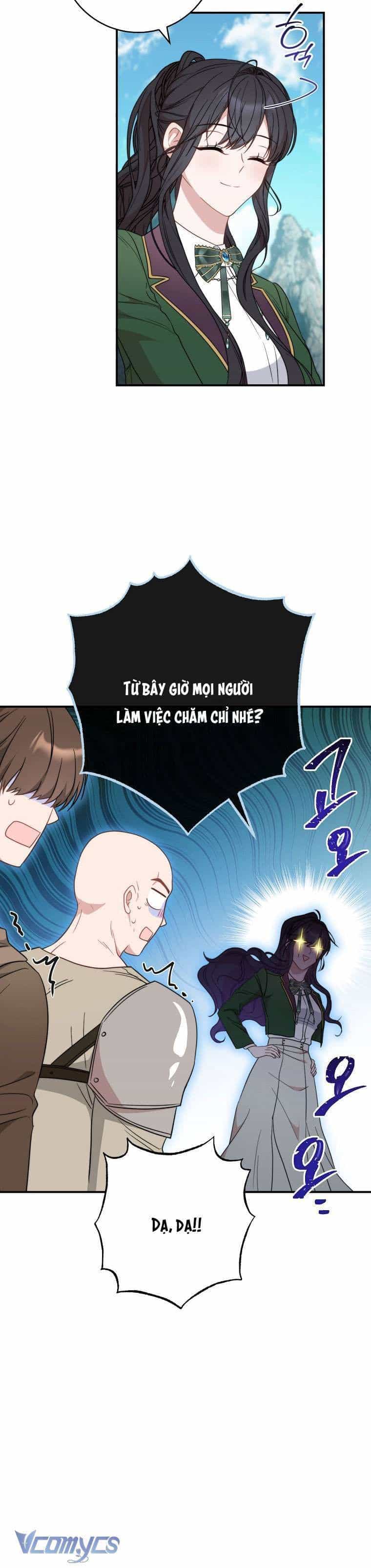 Nam Chính? Cho Cũng Không Thèm! - Chương 6 - ảnh 24