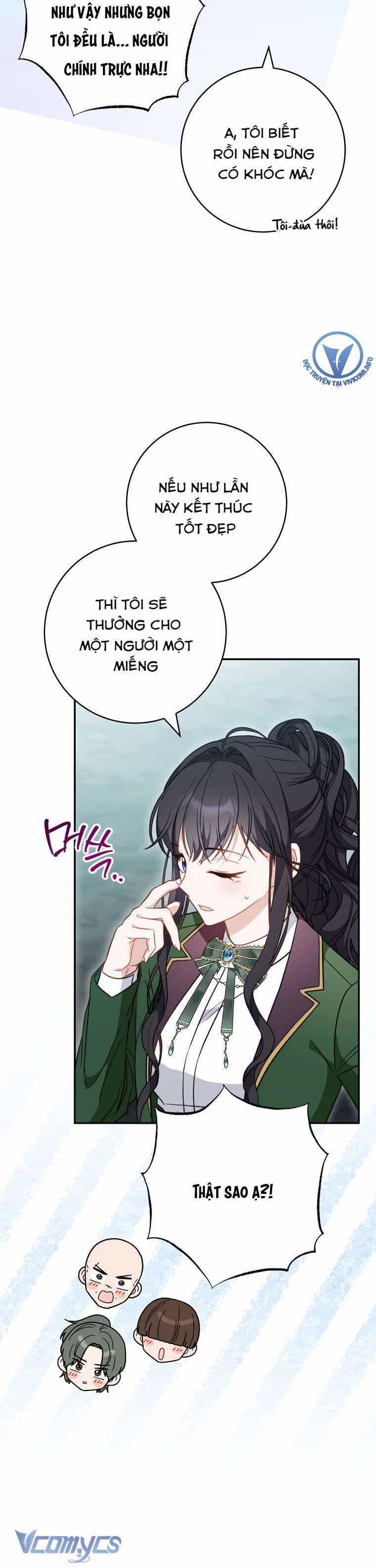 Nam Chính? Cho Cũng Không Thèm! - Chương 6 - ảnh 35
