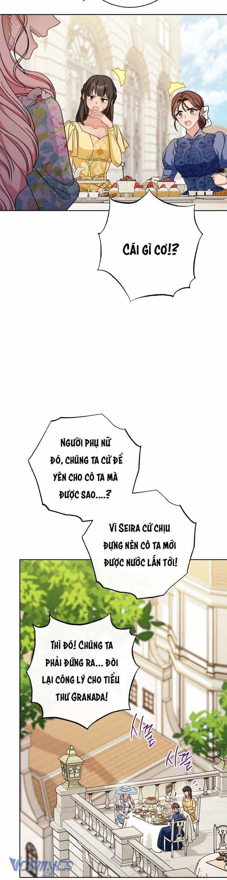Nam Chính? Cho Cũng Không Thèm! - Chương 8 - ảnh 24