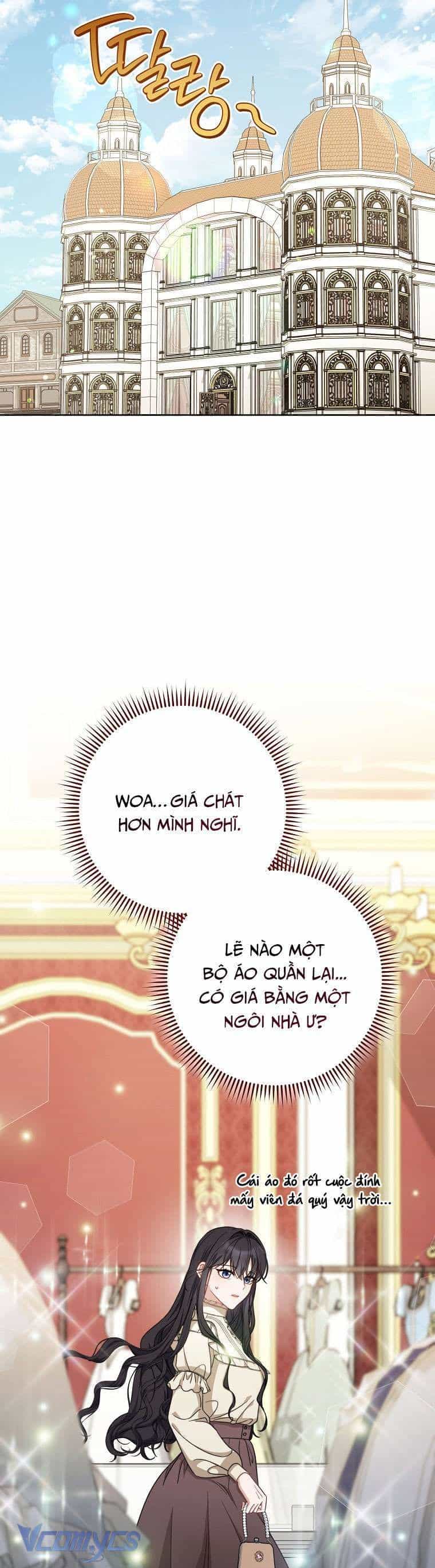 Nam Chính? Cho Cũng Không Thèm! - Chương 8 - ảnh 34