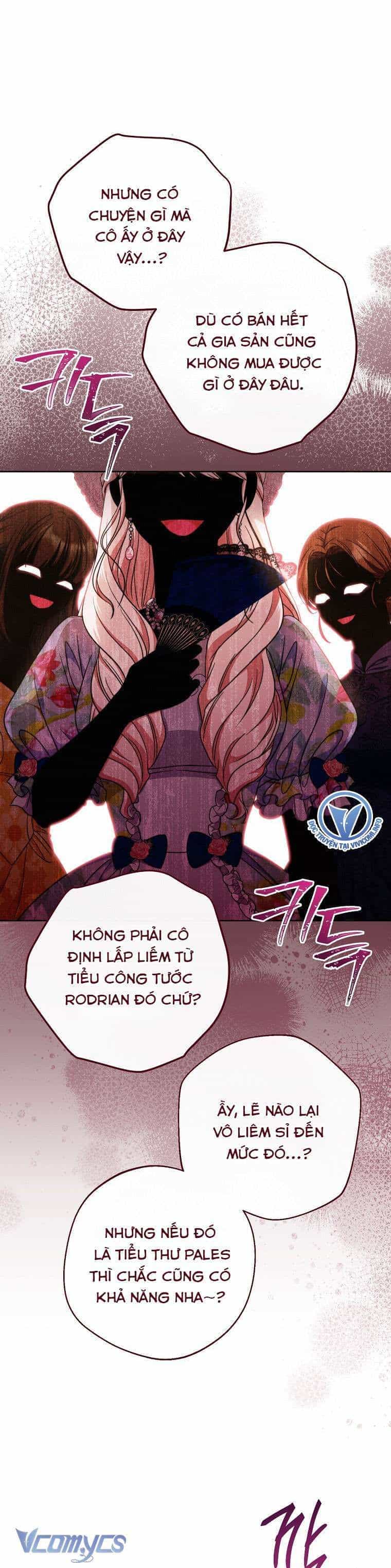 Nam Chính? Cho Cũng Không Thèm! - Chương 8 - ảnh 38