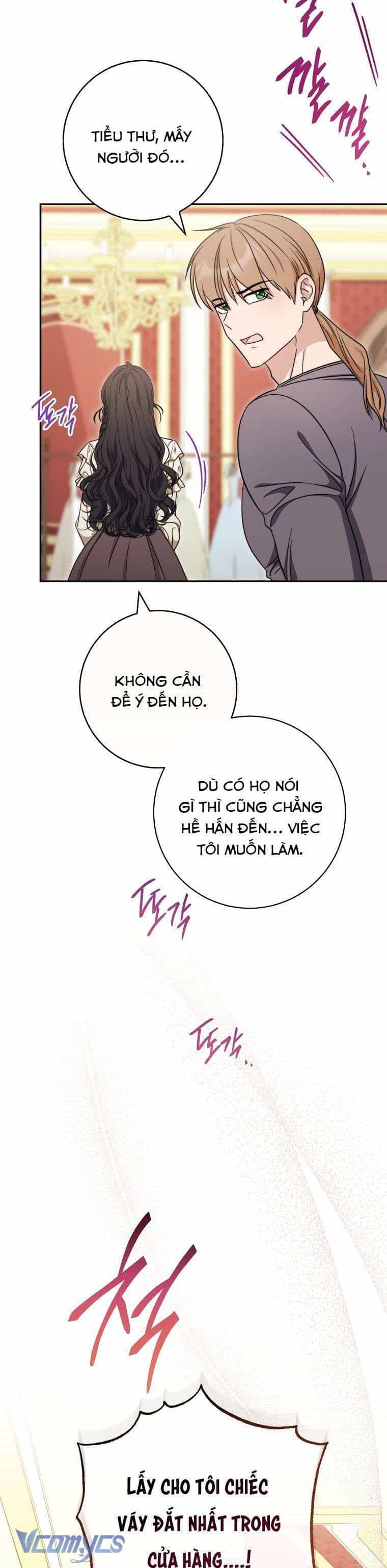 Nam Chính? Cho Cũng Không Thèm! - Chương 8 - ảnh 39