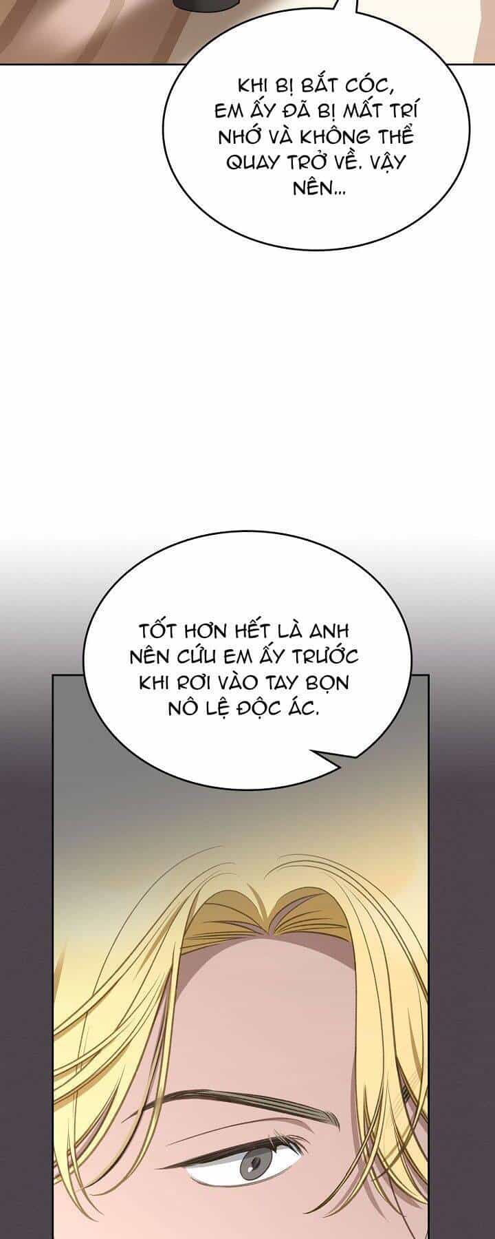Nam Chính Quái Vật Sống Dưới Giường Tôi - Chương 27 - ảnh 47