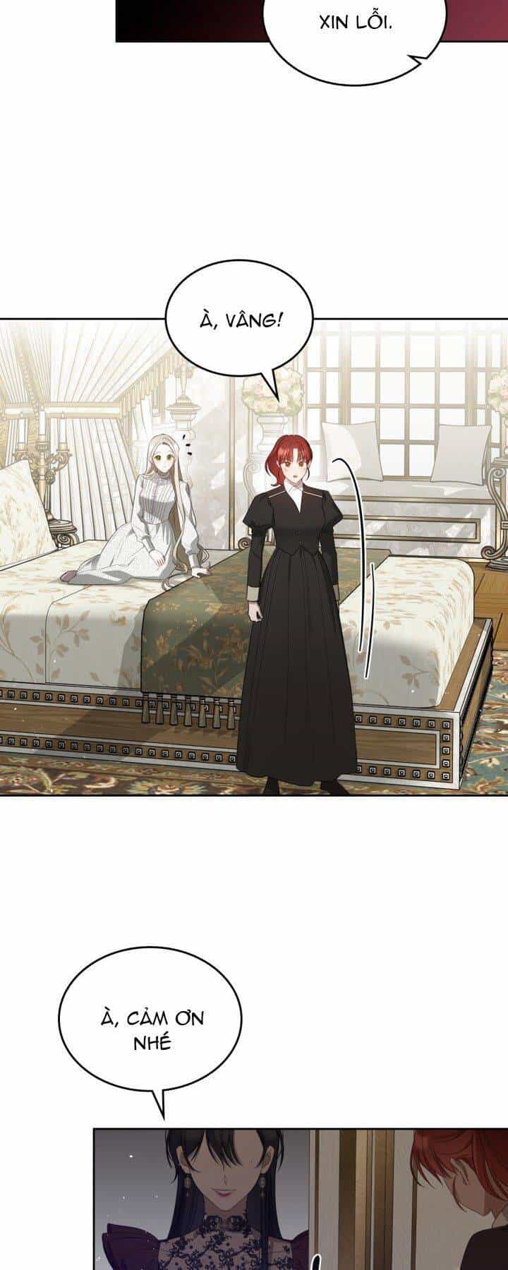 Nam Chính Quái Vật Sống Dưới Giường Tôi - Chương 36 - ảnh 35