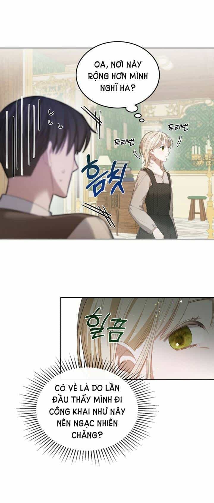 Nam Chính Quái Vật Sống Dưới Giường Tôi - Chương 4 - ảnh 14