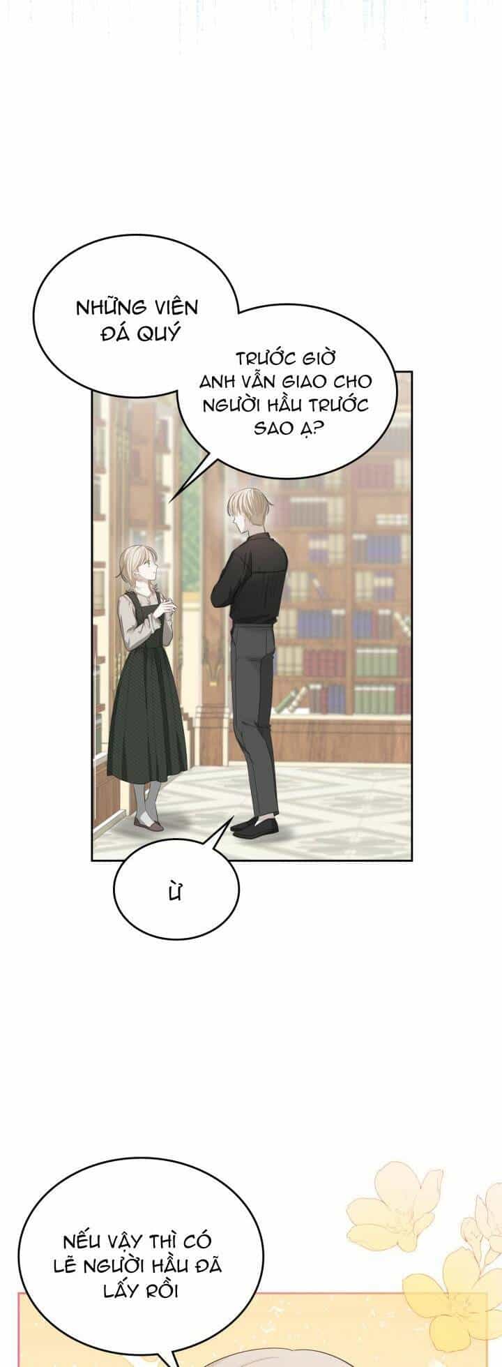 Nam Chính Quái Vật Sống Dưới Giường Tôi - Chương 4 - ảnh 36