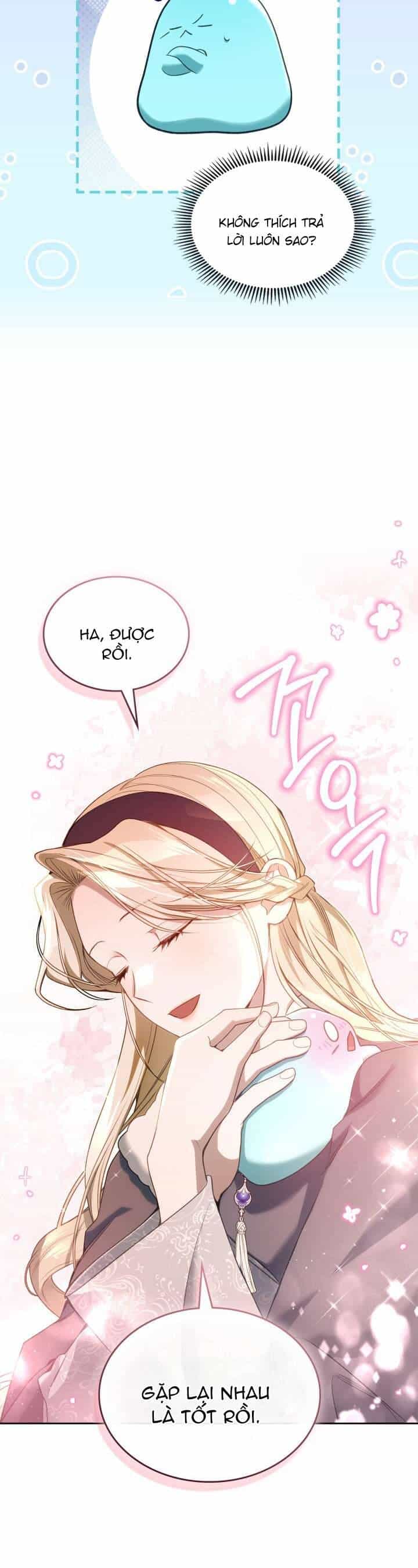 Nam Chính Quái Vật Sống Dưới Giường Tôi - Chương 40 - ảnh 5