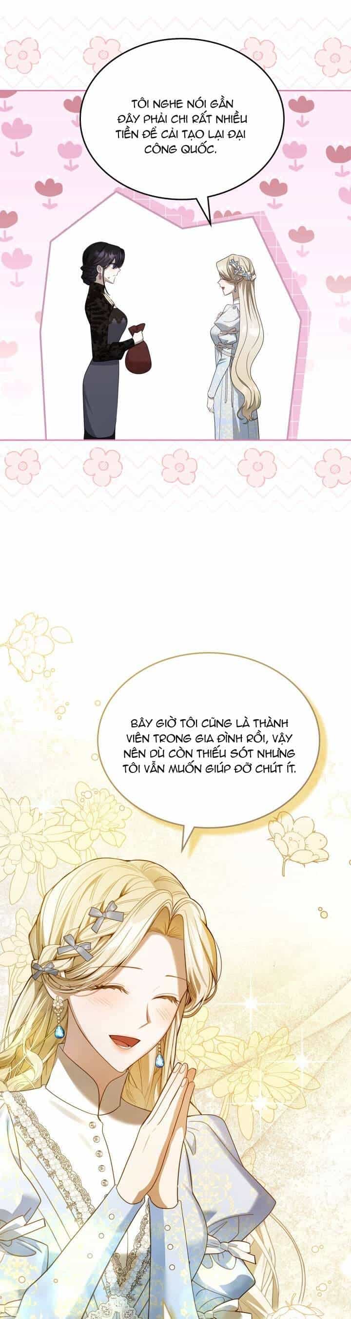 Nam Chính Quái Vật Sống Dưới Giường Tôi - Chương 48 - ảnh 26
