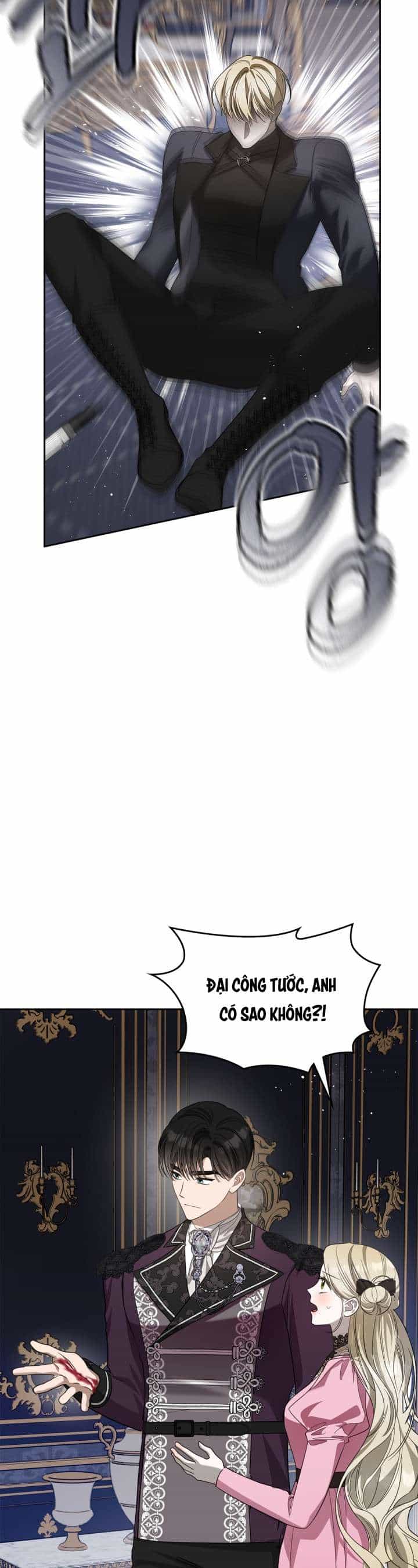 Nam Chính Quái Vật Sống Dưới Giường Tôi - Chương 50 - ảnh 71