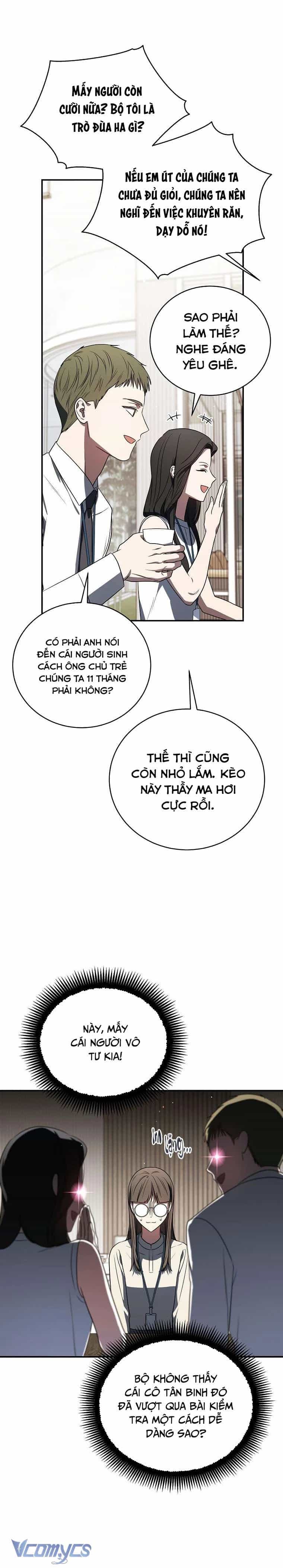 Nam Chính Quái Vật Sống Dưới Giường Tôi - Chương 51 - ảnh 405