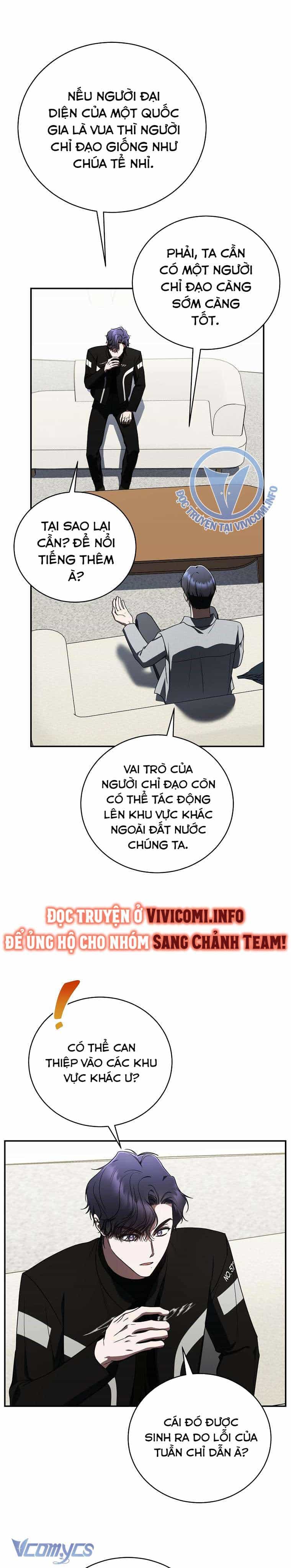 Nam Chính Quái Vật Sống Dưới Giường Tôi - Chương 52 - ảnh 287