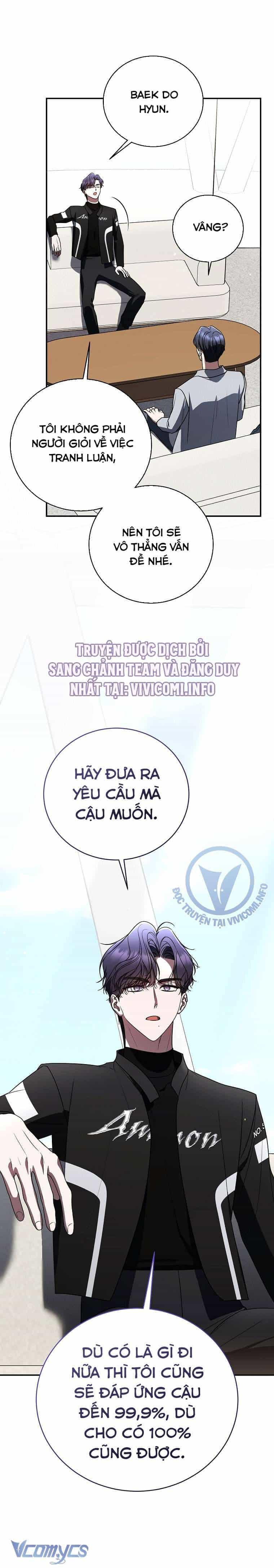 Nam Chính Quái Vật Sống Dưới Giường Tôi - Chương 52 - ảnh 352