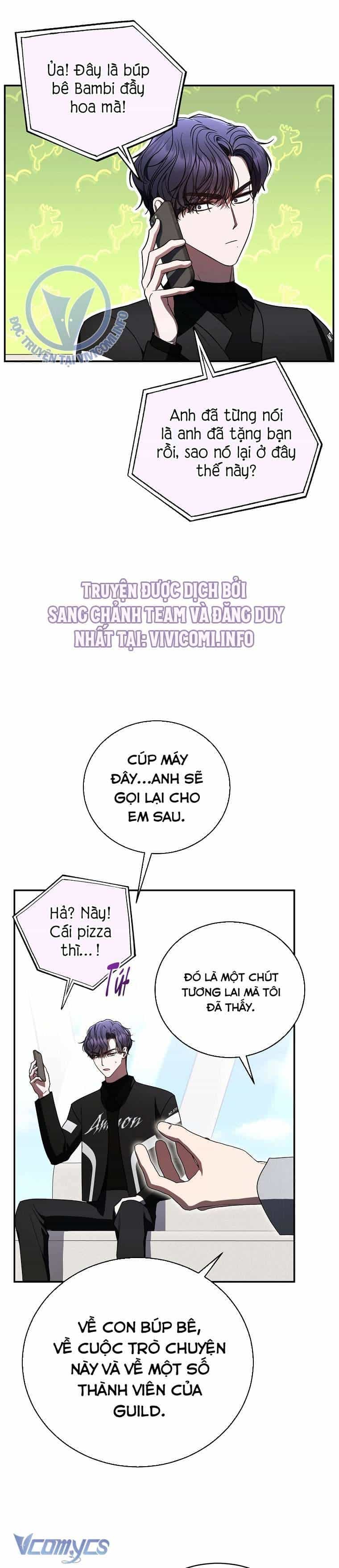 Nam Chính Quái Vật Sống Dưới Giường Tôi - Chương 55 - ảnh 361