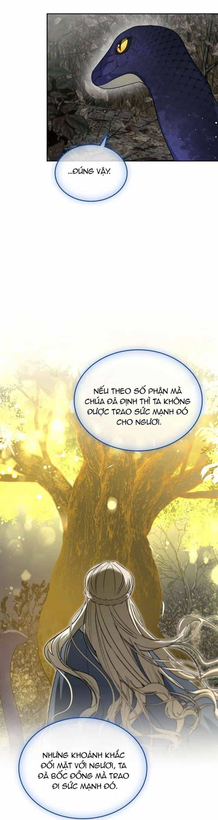 Nam Chính Quái Vật Sống Dưới Giường Tôi - Chương 58 - ảnh 21