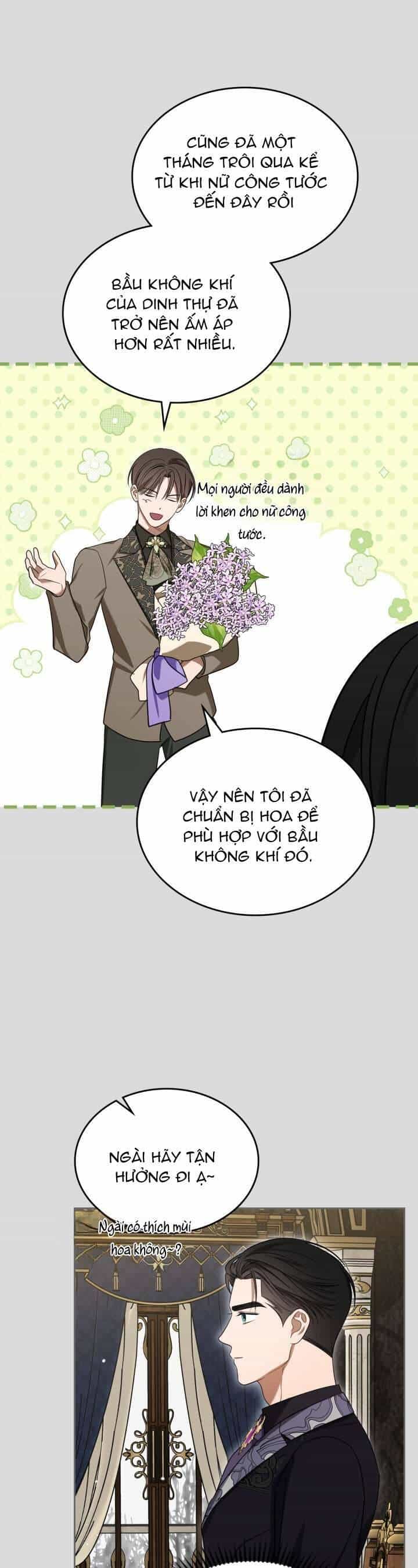Nam Chính Quái Vật Sống Dưới Giường Tôi - Chương 64 - ảnh 44