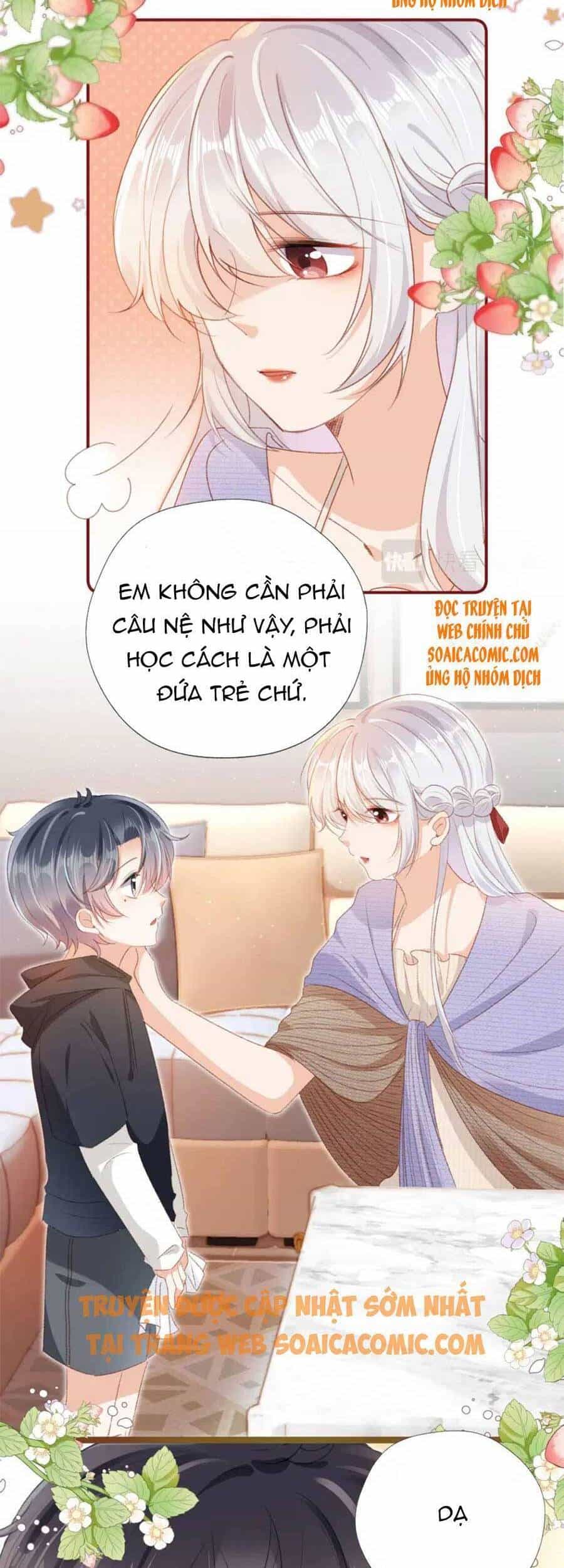 Nam Chính Và Nhân Vật Phản Diện Tôi Nuôi Đều Không Đứng Đắn - Chương 22 - ảnh 5