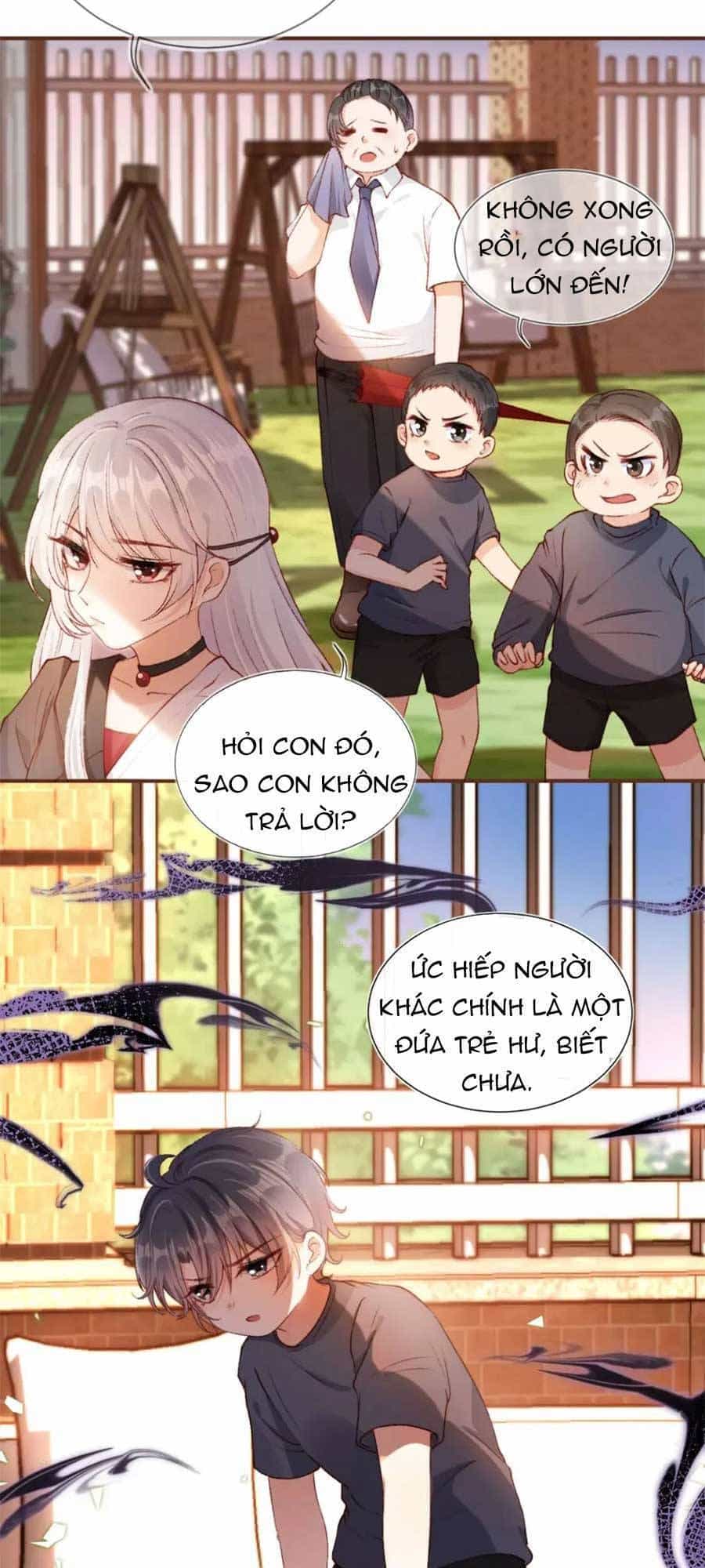 Nam Chính Và Nhân Vật Phản Diện Tôi Nuôi Đều Không Đứng Đắn - Chương 2 - ảnh 10