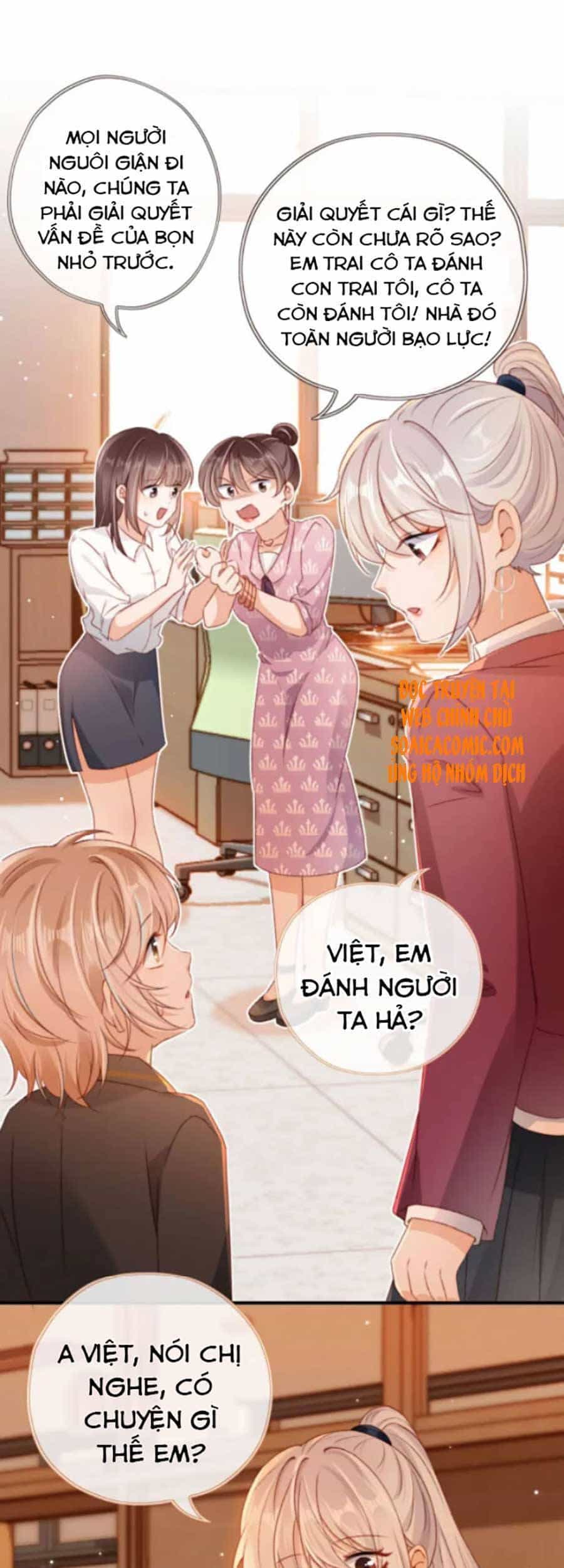 Nam Chính Và Nhân Vật Phản Diện Tôi Nuôi Đều Không Đứng Đắn - Chương 32 - ảnh 13