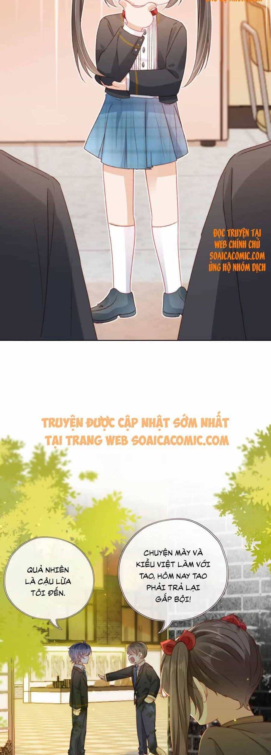 Nam Chính Và Nhân Vật Phản Diện Tôi Nuôi Đều Không Đứng Đắn - Chương 33 - ảnh 15