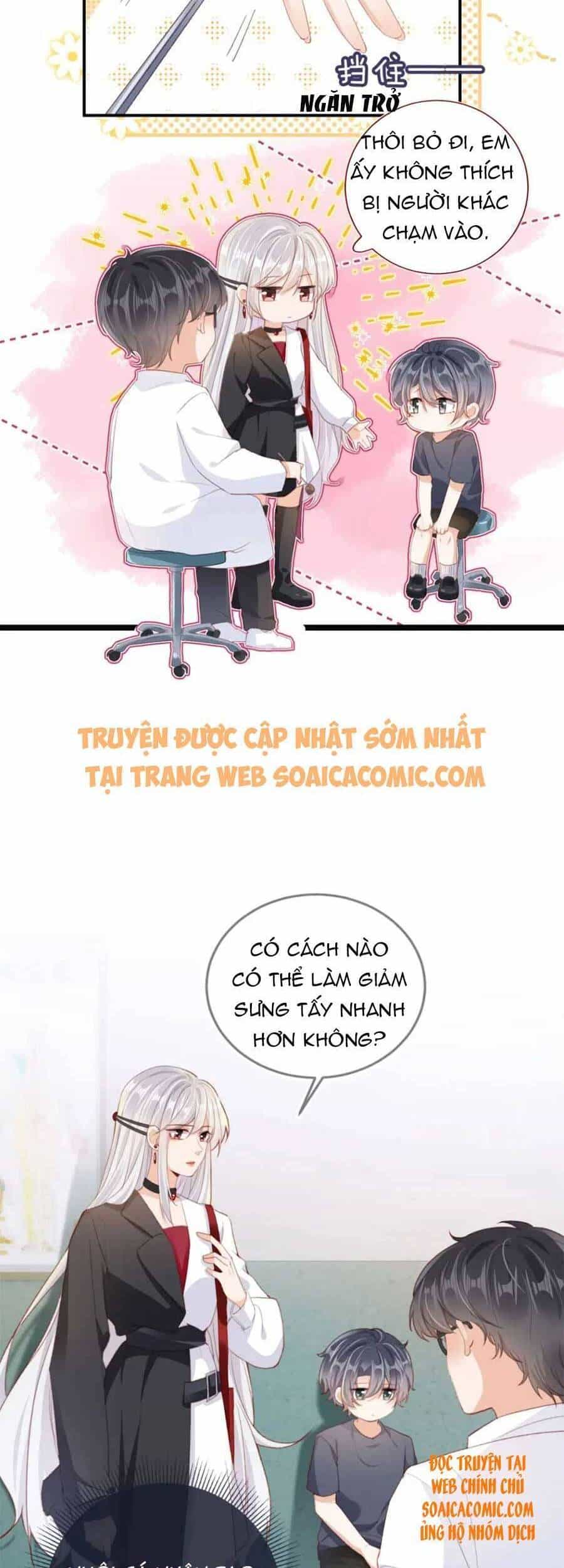 Nam Chính Và Nhân Vật Phản Diện Tôi Nuôi Đều Không Đứng Đắn - Chương 3 - ảnh 30
