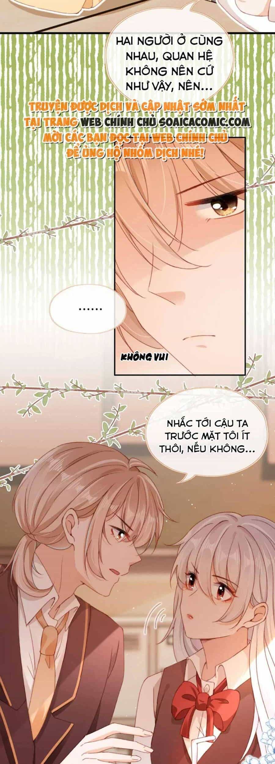 Nam Chính Và Nhân Vật Phản Diện Tôi Nuôi Đều Không Đứng Đắn - Chương 58 - ảnh 13