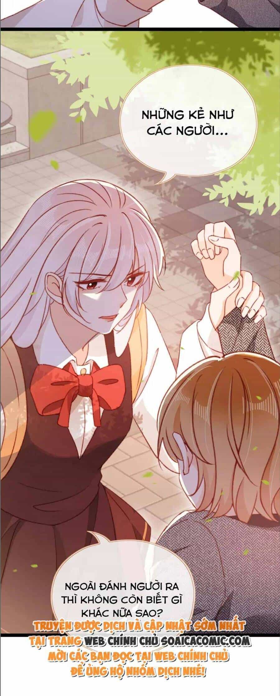 Nam Chính Và Nhân Vật Phản Diện Tôi Nuôi Đều Không Đứng Đắn - Chương 71 - ảnh 10