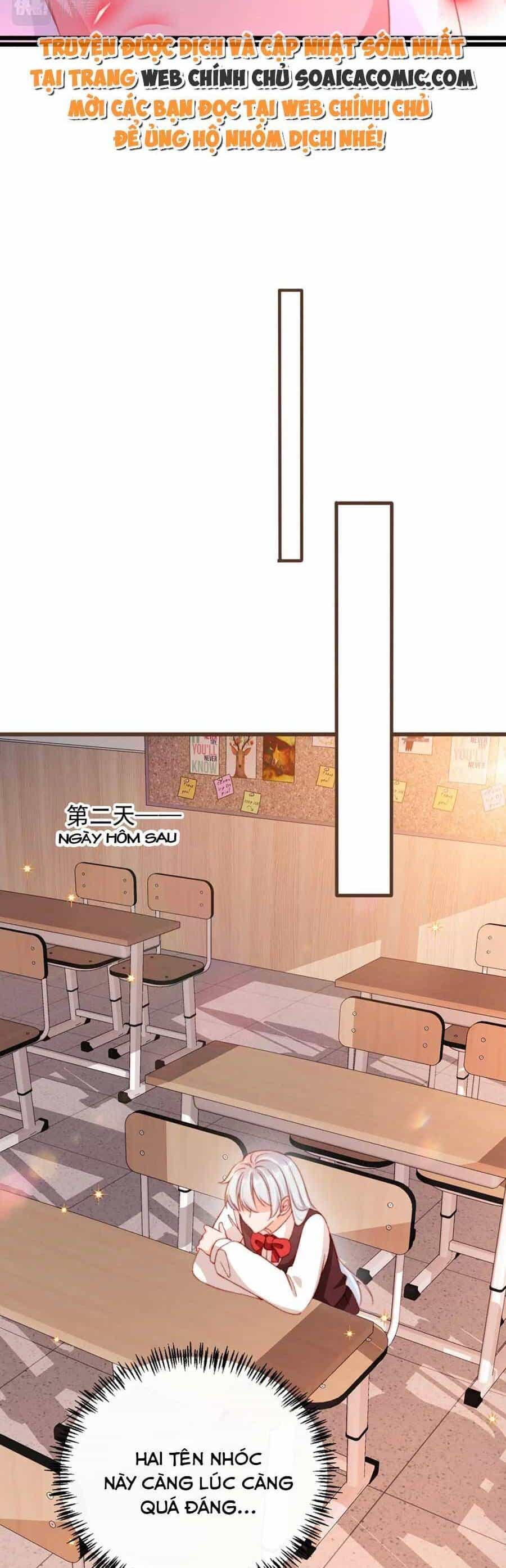 Nam Chính Và Nhân Vật Phản Diện Tôi Nuôi Đều Không Đứng Đắn - Chương 84 - ảnh 17