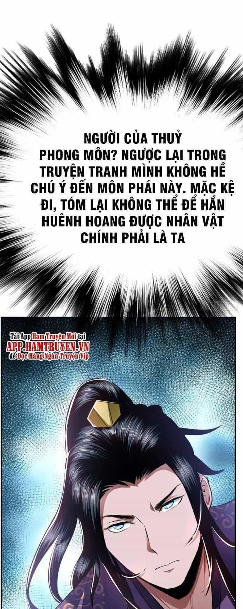 Nam Chủ Và Hậu Cung Đều Dưới Trướng Ta - Chương 11 - ảnh 35