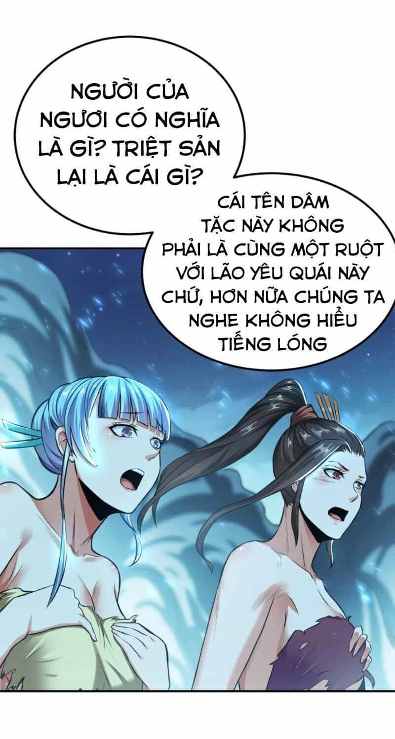 Nam Chủ Và Hậu Cung Đều Dưới Trướng Ta - Chương 20 - ảnh 17