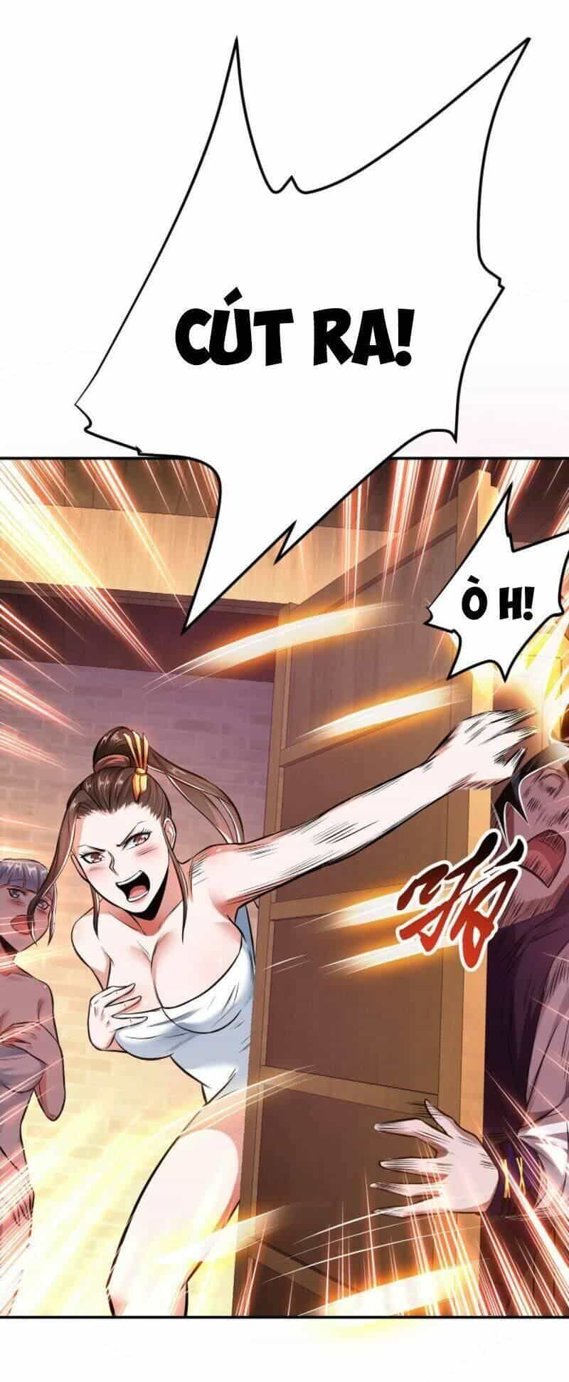 Nam Chủ Và Hậu Cung Đều Dưới Trướng Ta - Chương 22 - ảnh 7