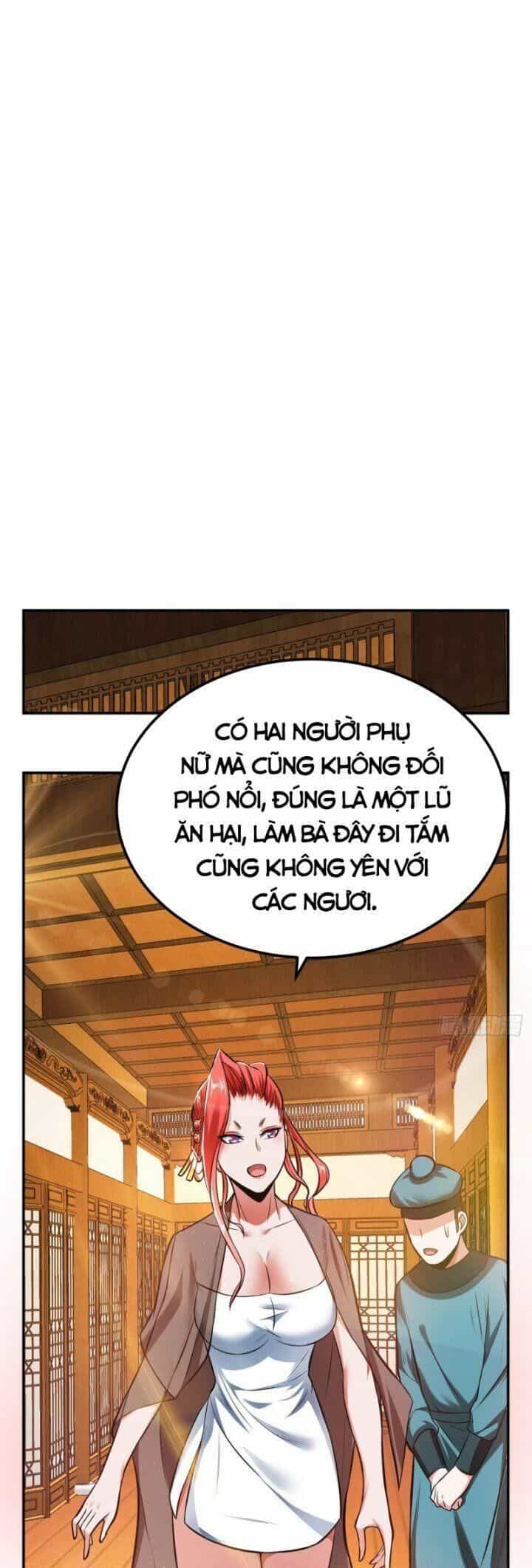 Nam Chủ Và Hậu Cung Đều Dưới Trướng Ta - Chương 24 - ảnh 35