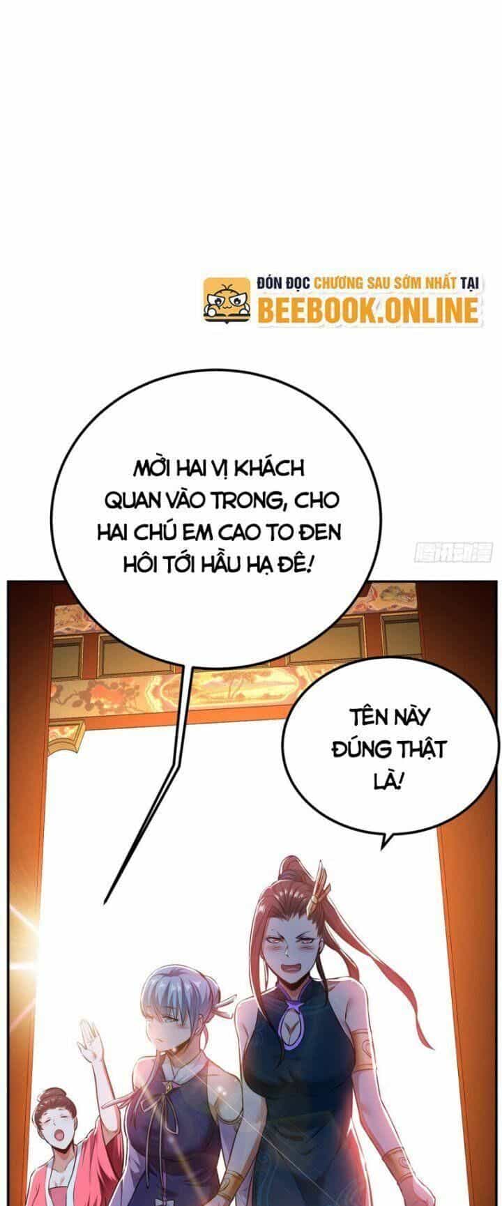 Nam Chủ Và Hậu Cung Đều Dưới Trướng Ta - Chương 25 - ảnh 7