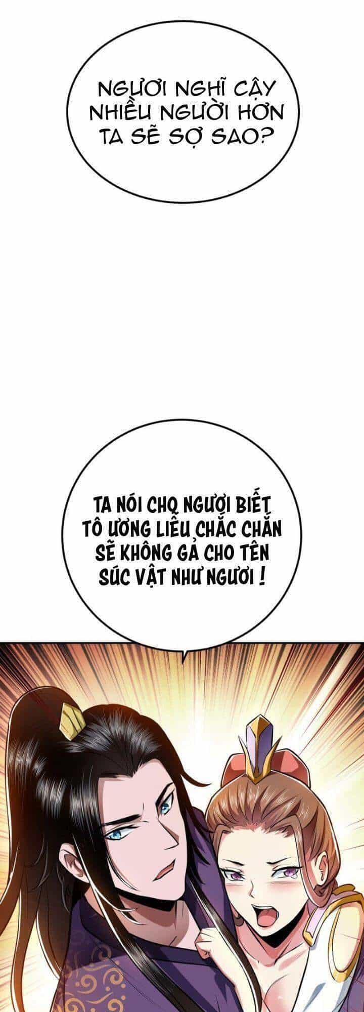 Nam Chủ Và Hậu Cung Đều Dưới Trướng Ta - Chương 6 - ảnh 11