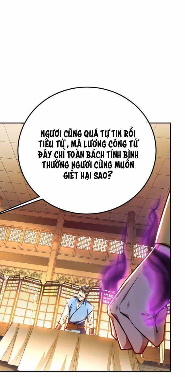 Nam Chủ Và Hậu Cung Đều Dưới Trướng Ta - Chương 6 - ảnh 24
