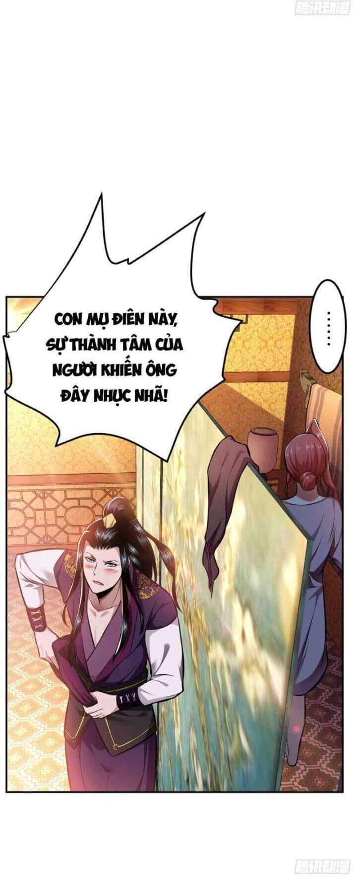 Nam Chủ Và Hậu Cung Đều Là Của Ta - Chương 25 - ảnh 14