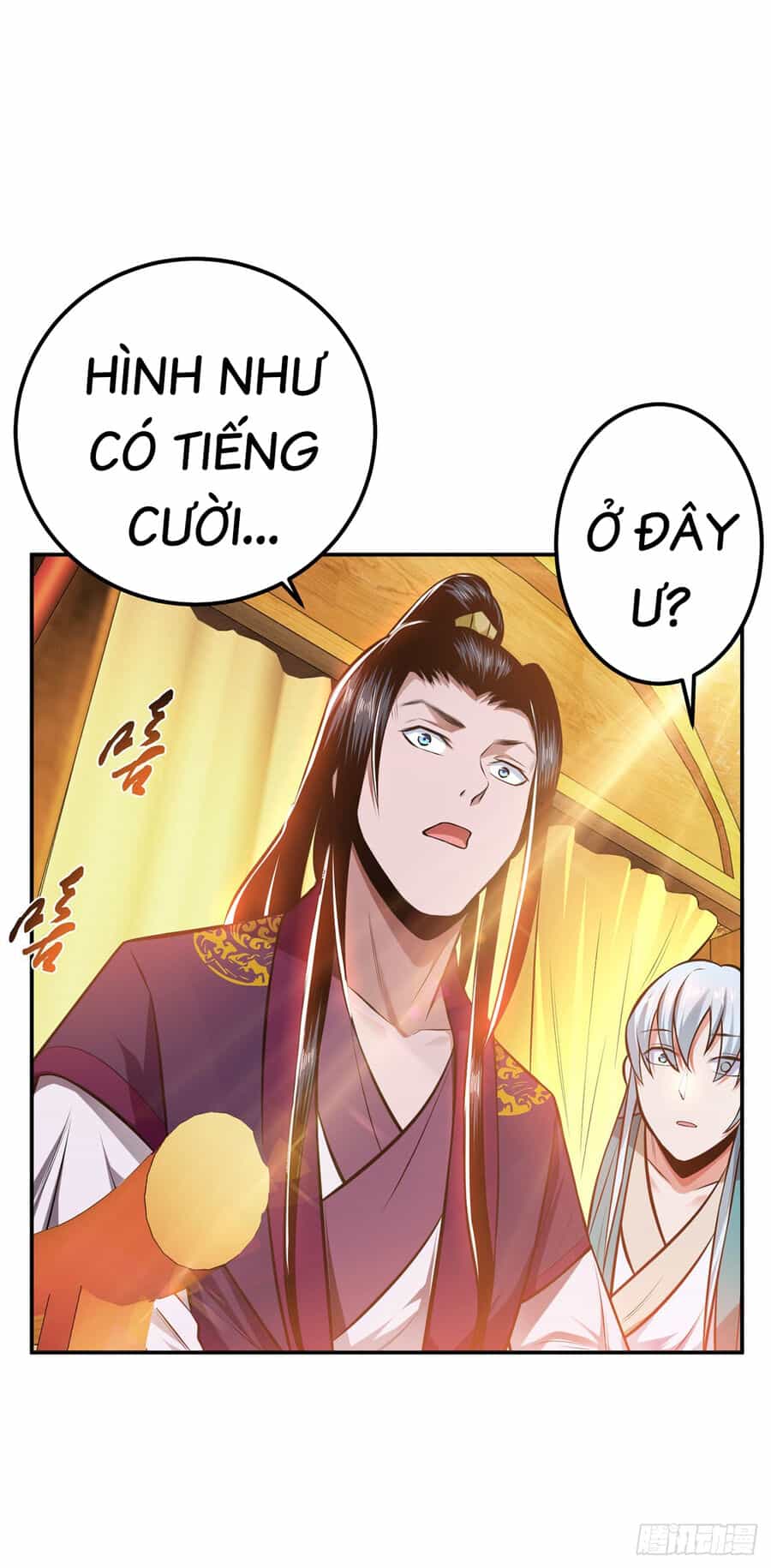 Nam Chủ Và Hậu Cung Đều Là Của Ta - Chương 30 - ảnh 39
