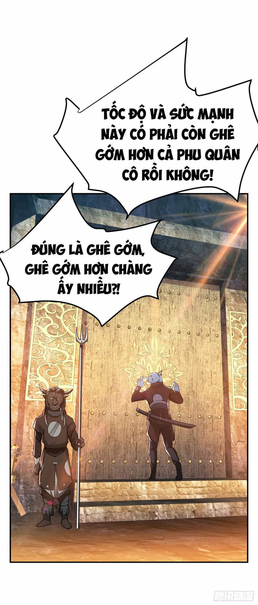 Nam Chủ Và Hậu Cung Đều Là Của Ta - Chương 39 - ảnh 30