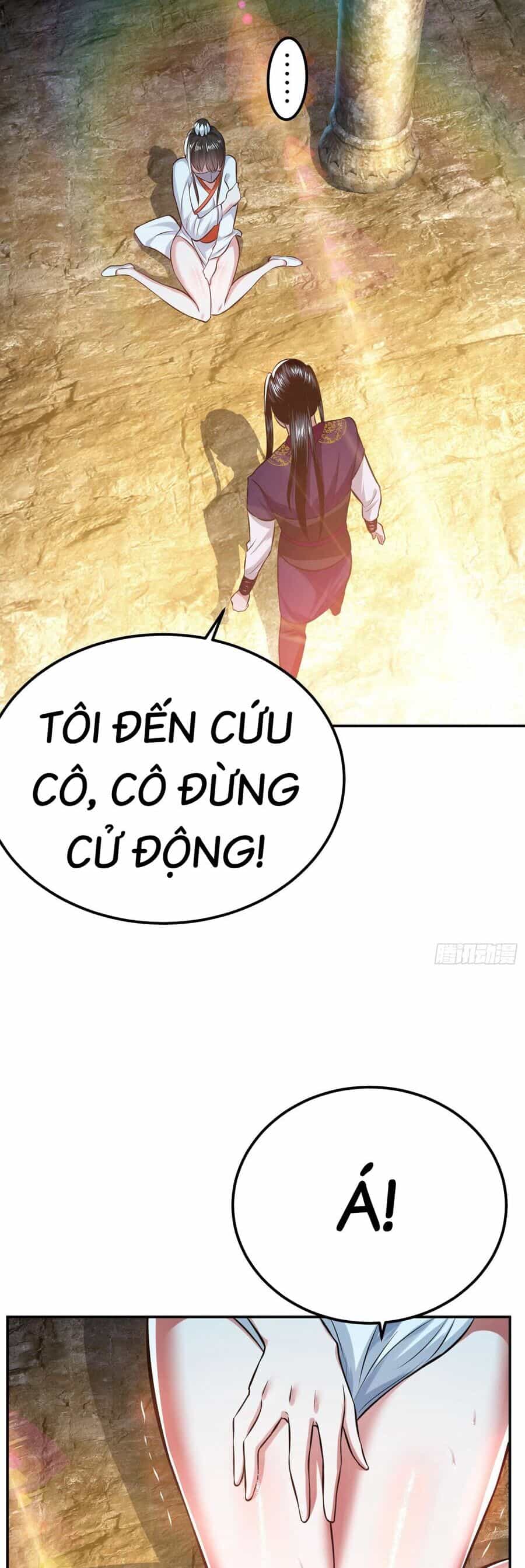 Nam Chủ Và Hậu Cung Đều Là Của Ta - Chương 41 - ảnh 14