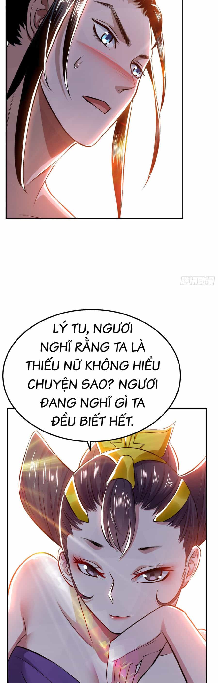 Nam Chủ Và Hậu Cung Đều Là Của Ta - Chương 43 - ảnh 24
