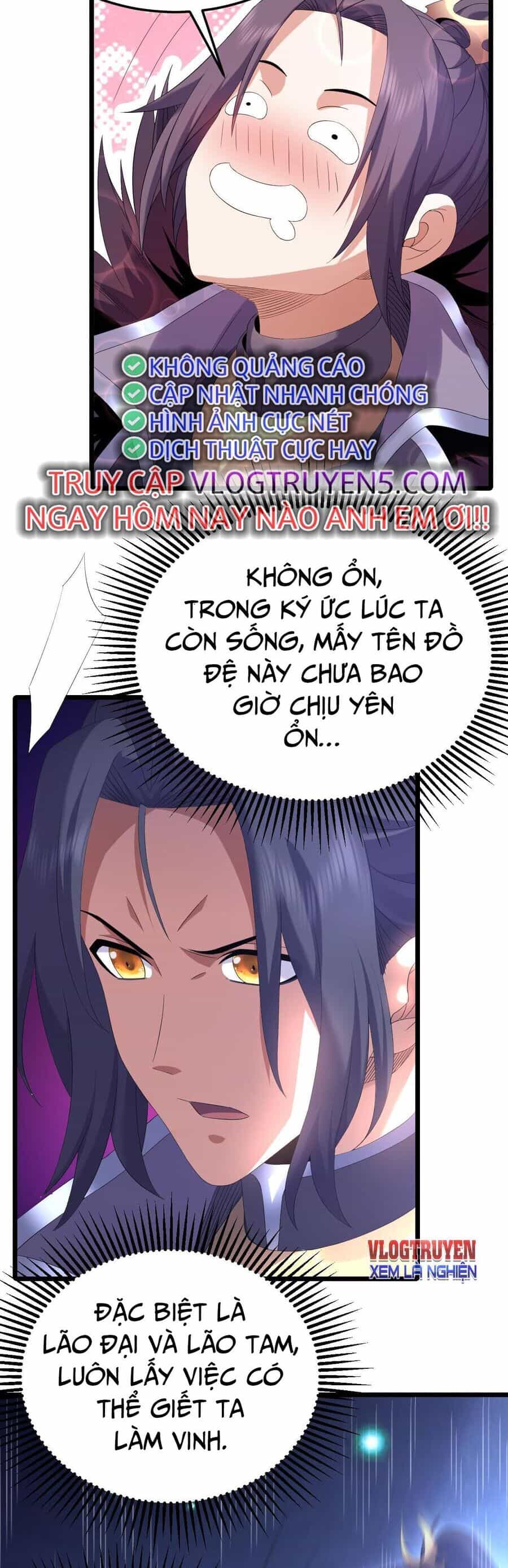 Nắm Giữ Kịch Bản Ma Đầu Nhưng Ta Lại Chẳng Hề Có Tu Vi, Còn Bị Nữ Đồ Đệ Truy Sát? - Chương 1 - ảnh 44