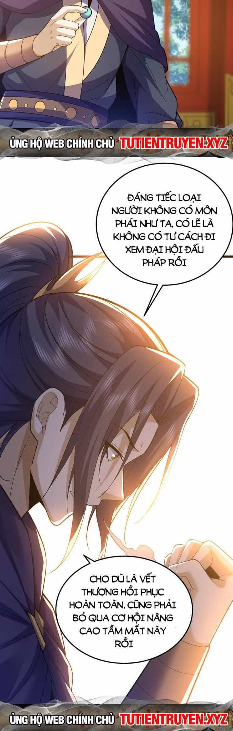 Nắm Giữ Kịch Bản Ma Đầu Nhưng Ta Lại Chẳng Hề Có Tu Vi, Còn Bị Nữ Đồ Đệ Truy Sát? - Chương 10 - ảnh 9