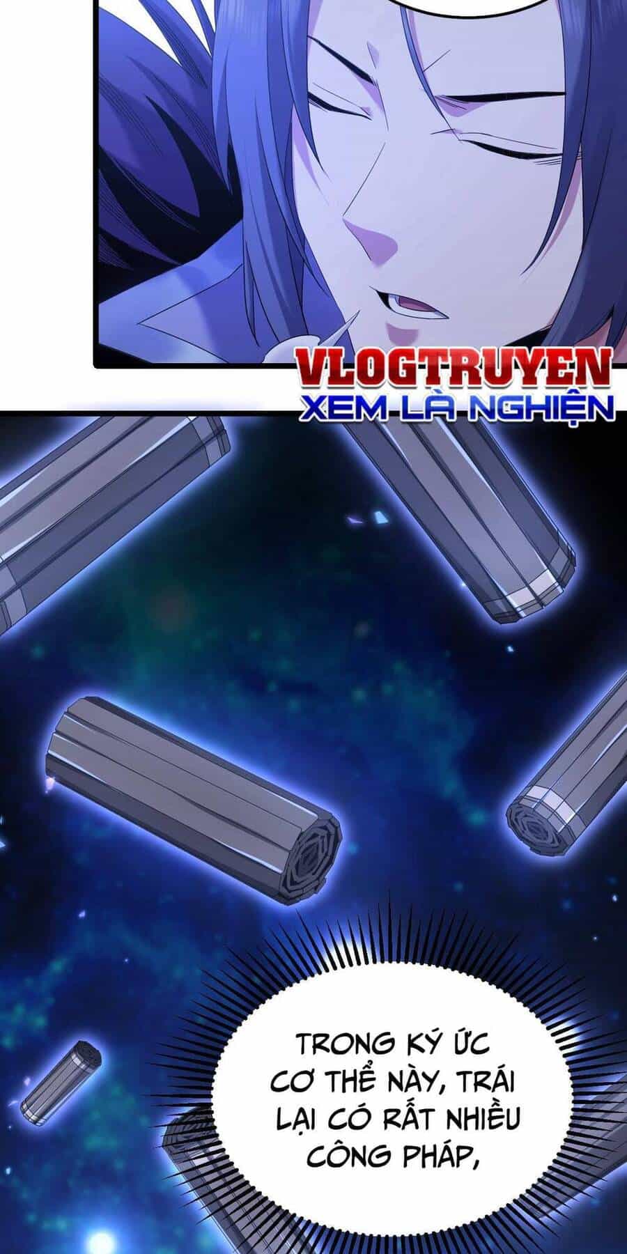 Nắm Giữ Kịch Bản Ma Đầu Nhưng Ta Lại Chẳng Hề Có Tu Vi, Còn Bị Nữ Đồ Đệ Truy Sát? - Chương 2 - ảnh 4