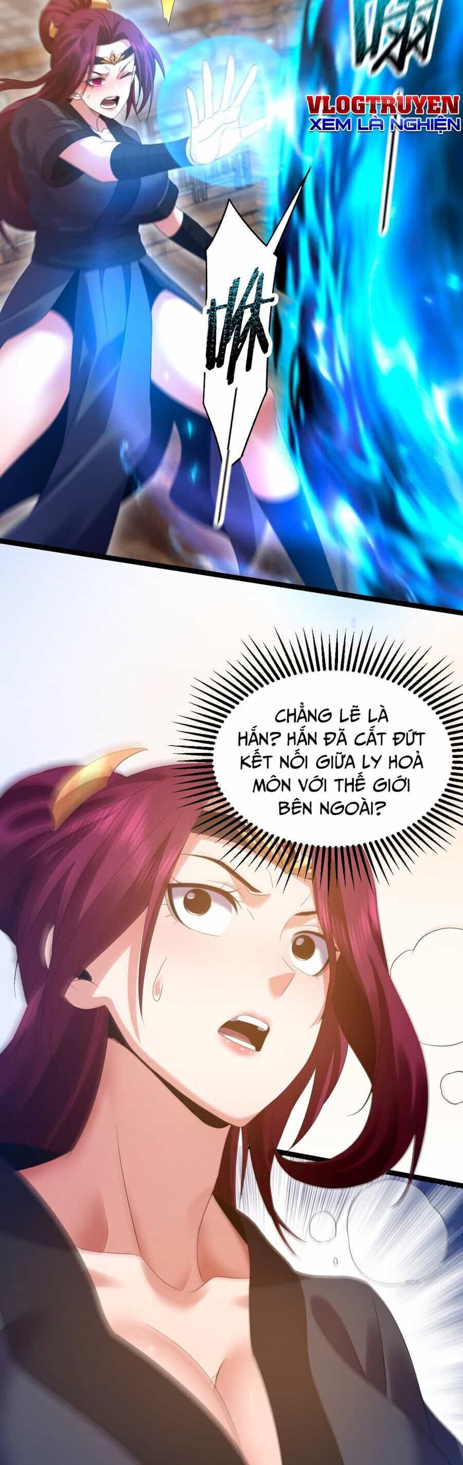Nắm Giữ Kịch Bản Ma Đầu Nhưng Ta Lại Chẳng Hề Có Tu Vi, Còn Bị Nữ Đồ Đệ Truy Sát? - Chương 5 - ảnh 28