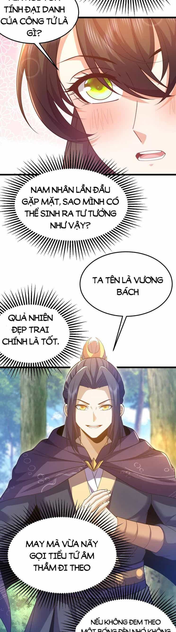 Nắm Giữ Kịch Bản Ma Đầu Nhưng Ta Lại Chẳng Hề Có Tu Vi, Còn Bị Nữ Đồ Đệ Truy Sát? - Chương 9 - ảnh 21