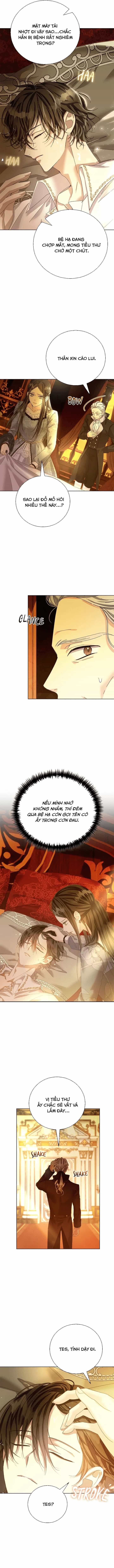 Nắm Giữ Trái Tim Của Bạo Chúa - Chương 28 - ảnh 13