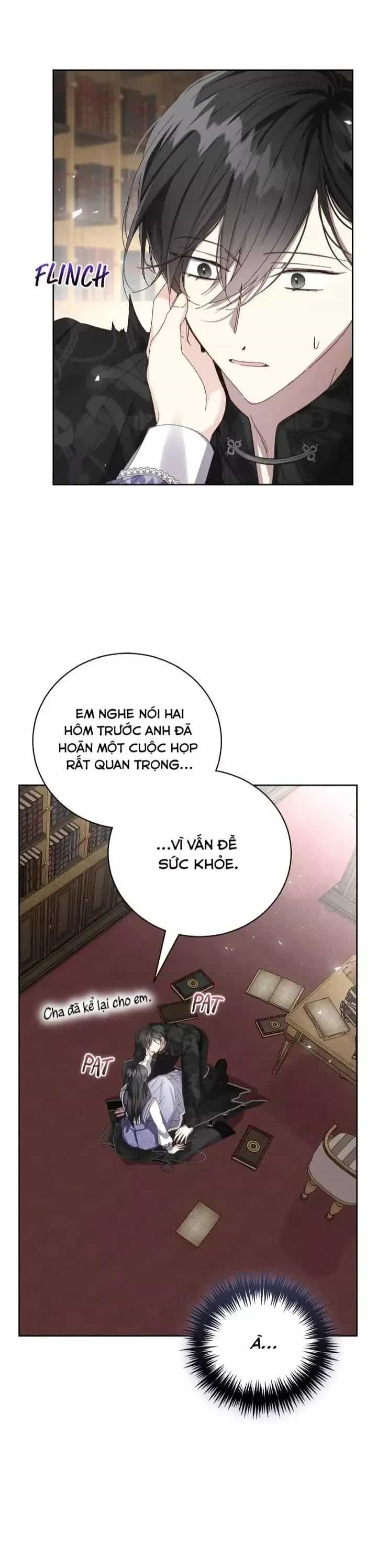 Nắm Giữ Trái Tim Của Bạo Chúa - Chương 48 - ảnh 13
