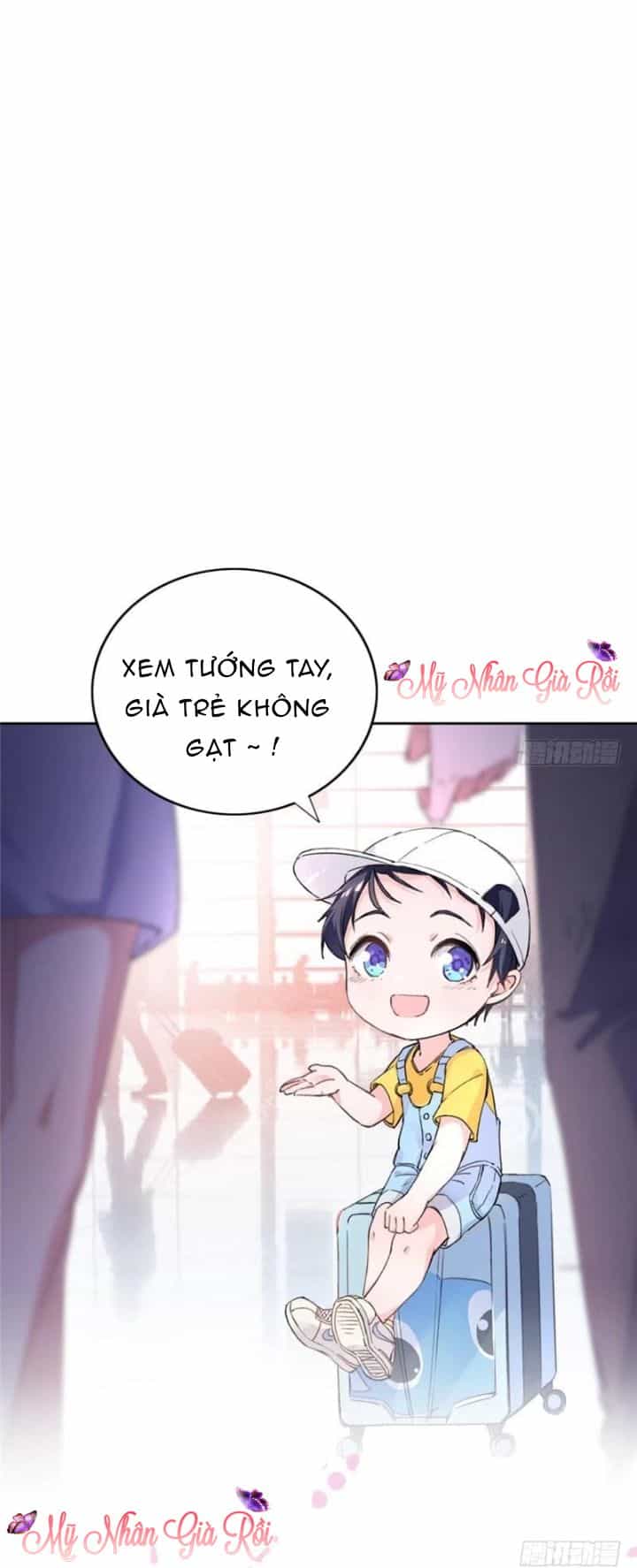 Nam Nhân Daddy Từ Trên Trời Rơi Xuống - Chương 1 - ảnh 2